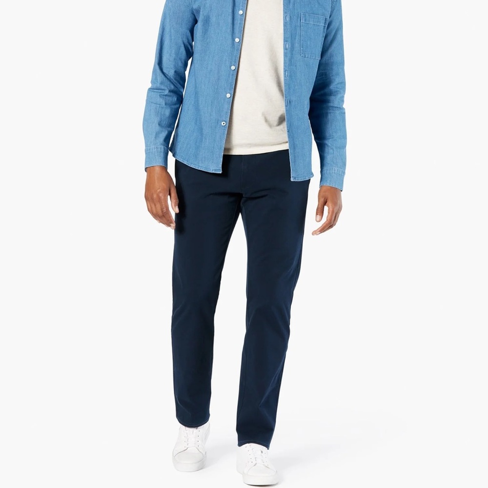 Dockers Dark Blue Chinos